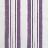 Barcelona Berenjena by Gaston Y Daniela Designer Fabric GASTON LUIS BUSTAMANTE LINEN - 66%;COTTON - 34% Italy HEAVY Horizontal: 9 and Vertical: 57 - Swanky Fabrics -