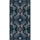 Caspian Wp Navy by Clarke And Clarke Designer Wallcovering WILDERIE BY EMMA J SHIPLEY FOR C&C NON WOVEN - 100% United Kingdom Horizontal: 0 and Vertical: 18 21 - Swanky Fabrics -
