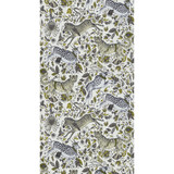 Protea Gold by Clarke And Clarke Designer Wallcovering WILDERIE BY EMMA J SHIPLEY FOR C&C NON WOVEN - 100% United Kingdom Horizontal: 0 and Vertical: 20.48 21 - Swanky Fabrics -