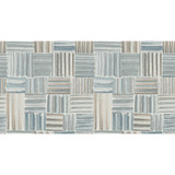 Palenque 10203 by Kravet Couture Designer Wallcovering MISSONI HOME WALLCOVERINGS 03 VINYL ON NON WOVEN - 100% Italy Horizontal: 39 and Vertical: 20.86 39 - Swanky Fabrics -