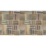 Palenque 10202 by Kravet Couture Designer Wallcovering MISSONI HOME WALLCOVERINGS 03 VINYL ON NON WOVEN - 100% Italy Horizontal: 39 and Vertical: 20.86 39 - Swanky Fabrics -