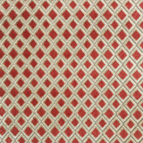 ASSEMBLE 29J8011 by JF Designer Fabric Color Concepts Coral Sky 55% Polyester, 45% Viscose India  Horizontal: 7.125 and Vertical: 3.125 57  - Swanky Fabrics -