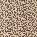 CB700-457 by Charlotte Designer Fabric Shades of Cocoa 100% Polyester Asia Exceeds 150,000 Wyzenbeek Rubs (Heavy Duty) </p><p>Repeat: Horizontal 7" x Vertical 7" 54 Inches - Swanky Fabrics -