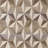 CB800-306 by Charlotte Designer Fabric Shades of Cocoa 100% Polyester Asia Exceeds 60,000 Wyzenbeek Rubs (Heavy Duty) </p><p>Repeat: Horizontal 15" x Vertical 16.5" 54 Inches - Swanky Fabrics -