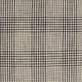 S4081 Newsprint by Greenhouse Designer Fabric S55: Plaid Coordinates 78% Cotton, 15% Linen, 7% Polyester India 51,000 double rubs </p><p>Repeat: 5.4" H, 4.8" V 54" - Swanky Fabrics -