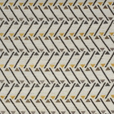 F2765 Saffron by Greenhouse Designer Fabric 97% Polyester, 3% Linen China 50,000 double rubs </p><p>Repeat: 1" H, 3" V 58" - Swanky Fabrics -