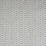 F2259 Smoke by Greenhouse Designer Fabric 100% Polyester China 50,000 double rubs </p><p>Repeat: .5" H, 1" V 56" - Swanky Fabrics -