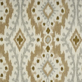 F1900 Birch by Greenhouse Designer Fabric 100% Polyester China 30,000 double rubs </p><p>Repeat: 9" H, 9" V 56" - Swanky Fabrics -