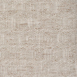 S3902 Natural by Greenhouse Designer Fabric 100% Polyester India 50,000 double rubs </p><p>Repeat: 2.67" H, 4.84" V 54" - Swanky Fabrics -