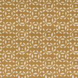 S4154 Saffron by Greenhouse Designer Fabric 91% Polyester, 9% Linen China 53,000 double rubs </p><p>Repeat: 9" H, 8.5" V 56" - Swanky Fabrics -