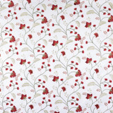 S2841 Bouquet by Greenhouse Designer Fabric 52% Cotton, 48% Polyester With 100% Polyester Embroidery India 9,000 double rubs </p><p>Repeat: 17.25" H, 9.125" V 52" - Swanky Fabrics - S2841 Bouquet by Greenhouse Designer Fabric 52% Cotton, 48% Polyester With 100% Polyester Embroidery India 9,000 double rubs </p><p>Repeat: 17.25" H, 9.125" V 52" - Swanky Fabrics -