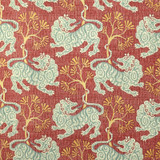S2719 Rouge by Greenhouse Designer Fabric 100% Cotton India 15,000 double rubs </p><p>Repeat: 13.5" H, 13.5" V 54" - Swanky Fabrics - S2719 Rouge by Greenhouse Designer Fabric 100% Cotton India 15,000 double rubs </p><p>Repeat: 13.5" H, 13.5" V 54" - Swanky Fabrics -