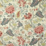 S2701 Blue Spruce by Greenhouse Designer Fabric 100% Polyester India 51,000 double rubs </p><p>Repeat: 27" H, 36" V 54" - Swanky Fabrics - S2701 Blue Spruce by Greenhouse Designer Fabric 100% Polyester India 51,000 double rubs </p><p>Repeat: 27" H, 36" V 54" - Swanky Fabrics -