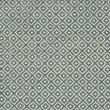 F2699 Aqua by Greenhouse Designer Fabric 100% Polyester China 30,000 double rubs </p><p>Repeat: .75" H, .75" V 57" - Swanky Fabrics -