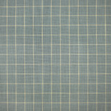 F1667 Sky by Greenhouse Designer Fabric 100% Polyester China 60,000 double rubs </p><p>Repeat: 1" H, 1" V 56" - Swanky Fabrics -