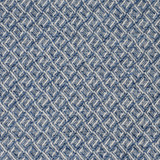 F3587 Cobalt by Greenhouse Designer Fabric 97.11% Olefin, 2.89% Polyester USA 51,000 double rubs </p><p>Repeat: .875" H, 1.063" V 54" - Swanky Fabrics -