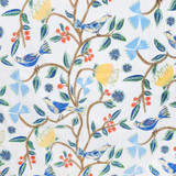 S3933 Canary by Greenhouse Designer Fabric 90% Cotton, 10% Linen Pakistan 12,000 double rubs </p><p>Repeat: 27" H, 30" V 54" - Swanky Fabrics -
