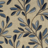S4001 Horizon by Greenhouse Designer Fabric 72% Polyester, 28% Cationic With 100% Viscose Cable Cord, 70% Cotton, 30% Polyester Embroidery India 9,000 double rubs </p><p>Repeat: 10.4" H, 9.4" V 52" - Swanky Fabrics -