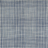 S4043 Atlantic by Greenhouse Designer Fabric 78% Cotton, 15% Linen, 7% Polyester India 51,000 double rubs </p><p>Repeat: 5.4" H, 4.8" V 54" - Swanky Fabrics -