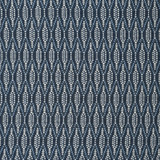 S3791 Navy by Greenhouse Designer Fabric 58.67% Polyester, 41.33% Cotton USA 33,000 double rubs </p><p>Repeat: 2.875" H, .813" V 56" - Swanky Fabrics -