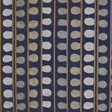 S3136 Sparrow by Greenhouse Designer Fabric 70% Viscose, 30% Linen With 100% Cotton Embroidery India 9,000 double rubs </p><p>Repeat: 10.5" H, 6" V 53" - Swanky Fabrics -