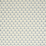 F2256 Mineral by Greenhouse Designer Fabric 33% Viscose, 28% Polyester, 27% Linen, 12% Rayon With 100% Rayon Embroidery China 9,000 double rubs </p><p>Repeat: .75" H, 1" V 54" - Swanky Fabrics -