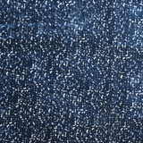 F2311 Midnight by Greenhouse Designer Fabric 88% Viscose, 12% Polyester India 33,000 double rubs </p><p>Repeat: 7" H, 8.75" V 57" - Swanky Fabrics -
