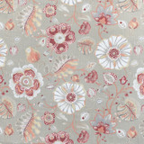S3962 Bloom by Greenhouse Designer Fabric 59% Cotton, 41% Polyester China 15,000 double rubs </p><p>Repeat: 24.5" H, 27.5" V 54" - Swanky Fabrics - S3962 Bloom by Greenhouse Designer Fabric 59% Cotton, 41% Polyester China 15,000 double rubs </p><p>Repeat: 24.5" H, 27.5" V 54" - Swanky Fabrics -
