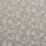 Bare Trees Birch by Carole Designer Fabric Blue Steel 68% Polyester, 32% Viscose Turkey 20,000 Martindale Circular Rubs 13 3/4" V, 27 1/2" H 59" - Swanky Fabrics -