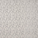 Uphill Climb Silver by Carole Designer Fabric Blue Steel 100% Polyester China 35,000 Wyzenbeek Double Rubs 11 1/4" V, 4 3/4" H 56" - Swanky Fabrics -