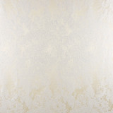 Motivate Ivory by Carole Designer Fabric Marble & Brass 100% Polyester China N/A 26" V, 14" H 57" - Swanky Fabrics -