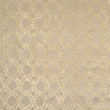 Never Lost Gold by Carole Designer Fabric Marble & Brass 100% Polyester China 60,000 Wyzenbeek Double Rubs 11 3/4" V, 14 5/8" H 56" - Swanky Fabrics -