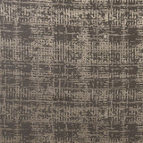 Tally Up Slate by Carole Designer Fabric Marble & Brass 100% Polyester Turkey N/A 13 1/2" V, 14" H 55" - Swanky Fabrics -