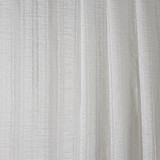 On A Whim Cotton by Carole Designer Fabric Sheer Philosophy 100% Polyester Turkey N/A 8 1/2" H 118" - Swanky Fabrics -