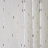 Park Bench Linen by Carole Designer Fabric Sheer Philosophy 100% Polyester Turkey N/A 9" V, 6 1/2" H 118" - Swanky Fabrics -