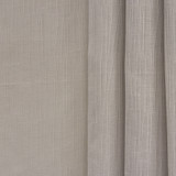 Sound Of Silence Fog by Carole Designer Fabric Sheer Philosophy 100% Polyester Turkey N/A 8 3/4" V, 11 1/4" H 118" - Swanky Fabrics -