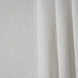 Stormy Weather Cotton by Carole Designer Fabric Sheer Philosophy 100% Polyester Turkey N/A 2" H 118" - Swanky Fabrics -