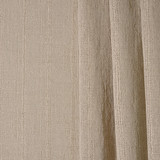Stormy Weather Hemp by Carole Designer Fabric Sheer Philosophy 100% Polyester Turkey N/A 2" H 118" - Swanky Fabrics -