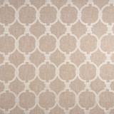 Bridges Connect Oyster by Carole Designer Fabric Well-Traveled 82% Polyester, 11% Cotton, 7% Linen India 15,000 Wyzenbeek Double Rubs 9 1/8" V, 6 3/4" H 52" - Swanky Fabrics - Bridges Connect Oyster by Carole Designer Fabric Well-Traveled 82% Polyester, 11% Cotton, 7% Linen India 15,000 Wyzenbeek Double Rubs 9 1/8" V, 6 3/4" H 52" - Swanky Fabrics -