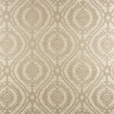 East Channel Natural by Carole Designer Fabric Well-Traveled 64% Polyester, 25% Viscose, 11% Linen India 50,000 Wyzenbeek Double Rubs 15" V, 13 1/4" H 54" - Swanky Fabrics -