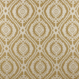 East Channel Sand by Carole Designer Fabric Well-Traveled 64% Polyester, 25% Viscose, 11% Linen India 50,000 Wyzenbeek Double Rubs 15" V, 13 1/4" H 54" - Swanky Fabrics -