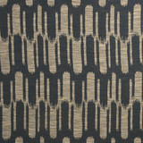 Hunting Trail Navy by Carole Designer Fabric Well-Traveled 70% Polyester, 30% Acrylic Turkey N/A 13 3/4" V, 13 3/4" H 54" - Swanky Fabrics -