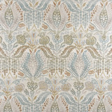 Majestic View Mica by Carole Designer Fabric Well-Traveled 36% Polyester, 26% Cotton, 22% Viscose, 16% Linen China 30,000 Wyzenbeek Double Rubs 26 3/4" V, 13 1/2" H 55" - Swanky Fabrics -