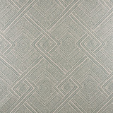 Tile Walk Water by Carole Designer Fabric Well-Traveled 80% Cotton, 20% Linen-SSR Pakistan 12,000 Wyzenbeek Double Rubs 27" V, 13 1/2" H 54" - Swanky Fabrics -