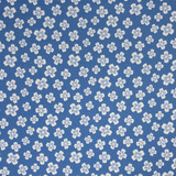 Fanciful 1 Frenchblue by Stout Designer Fabric RAINBOW LIBRARY BREEZE/AEGEAN 100%COT INDIA Horizontal: 13.750 and Vertical: 11.125 54 in - Swanky Fabrics - Fanciful 1 Frenchblue by Stout Designer Fabric RAINBOW LIBRARY BREEZE/AEGEAN 100%COT INDIA Horizontal: 13.750 and Vertical: 11.125 54 in - Swanky Fabrics -