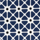 Gatsby 1 Regency by Stout Designer Fabric RAINBOW LIBRARY DENIM/INDIGO 100%COT SPAIN FLAME RETARDANT-U.F.A.C. CLASS 1 CATB 117-2013 WYZENBEEK 27 000 DOUBLE RUB WEAR TEST (HEAVY DUTY) Horizontal: 2.250 and Vertical: 2.250 54 in - Swanky Fabrics -