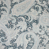 Catskills 2 Bay by Stout Designer Fabric RAINBOW LIBRARY GLACIER/LAGOON 100%COT PAKISTAN PERFORMANCE RATED FABRIC FLAME RETARDANT-U.F.A.C. CLASS 1 CATB 117-2013 WYZENBEEK 51 000 DOUBLE RUB WEAR TEST (HEAVY DUTY) Horizontal: 27.000 and Vertical: 25.250 54 in - Swanky Fabrics -