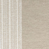 Mayfield 1 Putty by Stout Designer Fabric LIVING IS EASY CHAMPAGNE/TOAST 69%POL 31%COT INDIA Horizontal: 0.000 and Vertical: 11.875 54 in - Swanky Fabrics -