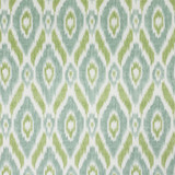 Edmunds 1 Spring by Stout Designer Fabric RAINBOW LIBRARY PEAR/JUNGLE 100%COT INDIA Horizontal: 4.500 and Vertical: 11.000 56 in - Swanky Fabrics -