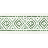 Shenandoah Tape 3 Seaglass by Stout Designer Trim NATURAL BEAUTY TRIM 100%COT INDIA FLAME RETARDANT-U.F.A.C. CLASS 1 CATB 117-2013 WYZENBEEK 30 000 DOUBLE RUB WEAR TEST (HEAVY DUTY) Horizontal: 2.500 and Vertical: 1.500 2.5 in - Swanky Fabrics -
